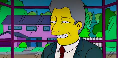 saddlesore galactica|bill clinton simpsons.